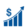 sales increase sales increase