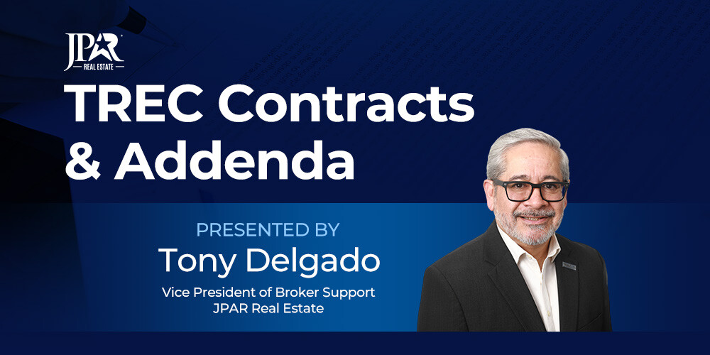 TREC Contracts _ Addenda