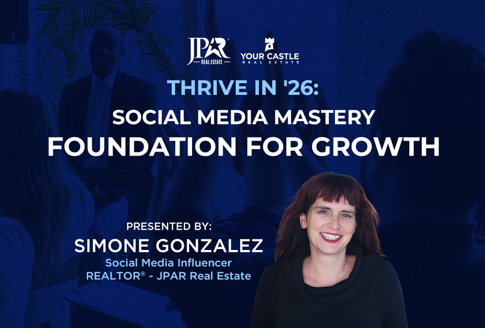 Thrive in 26 - Event page graphic