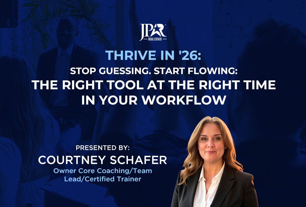 05 - 12 - Thrive in 26 - Stop Guessing - Event page graphic