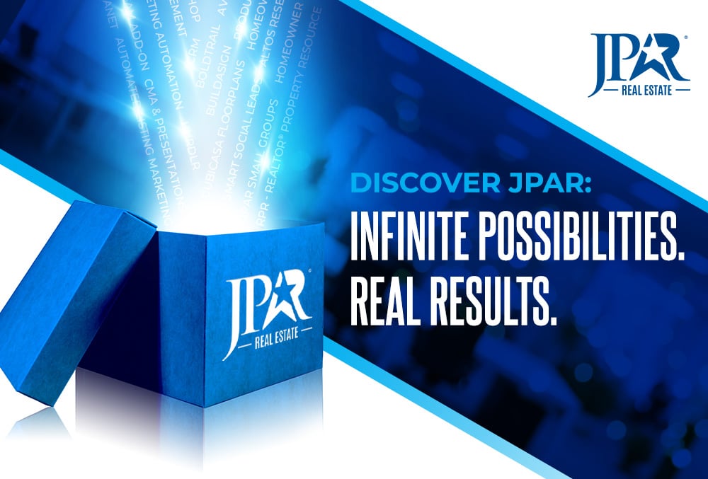 Discover JPAR - Event page graphic