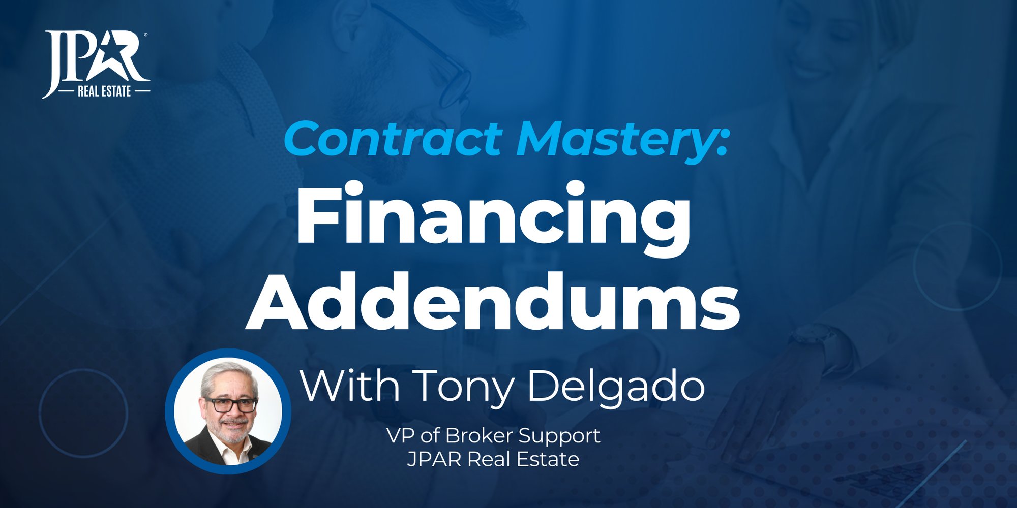 Financing Addendums 