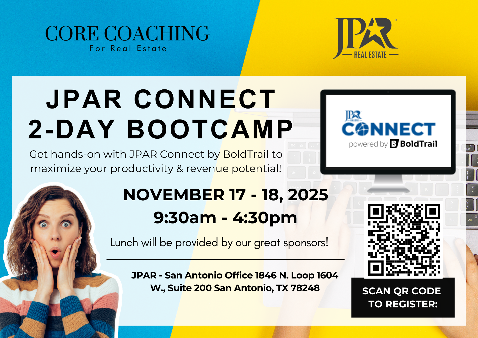 JPAR SAN ANTONIO  - BOOTCAMP SOCIAL MEDIA 2025