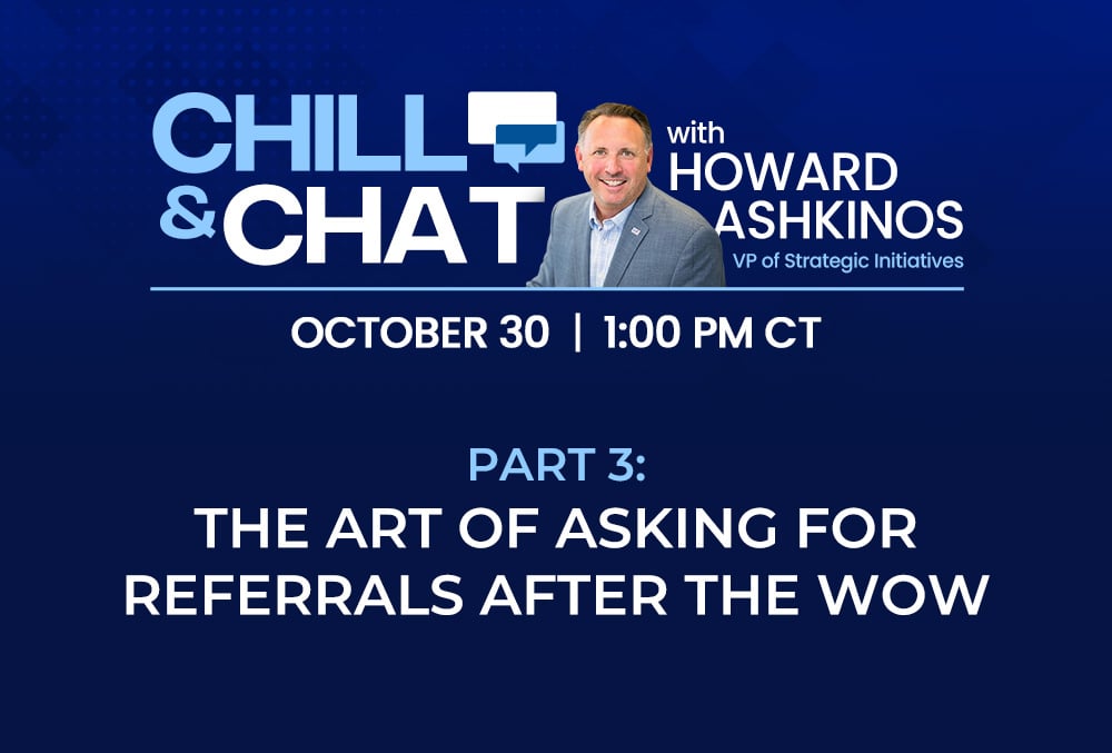 Oct 30 - Chill and Chat