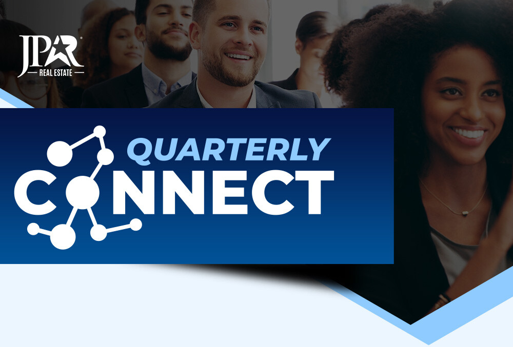 Quarterly Connect  - Event Page Graphic