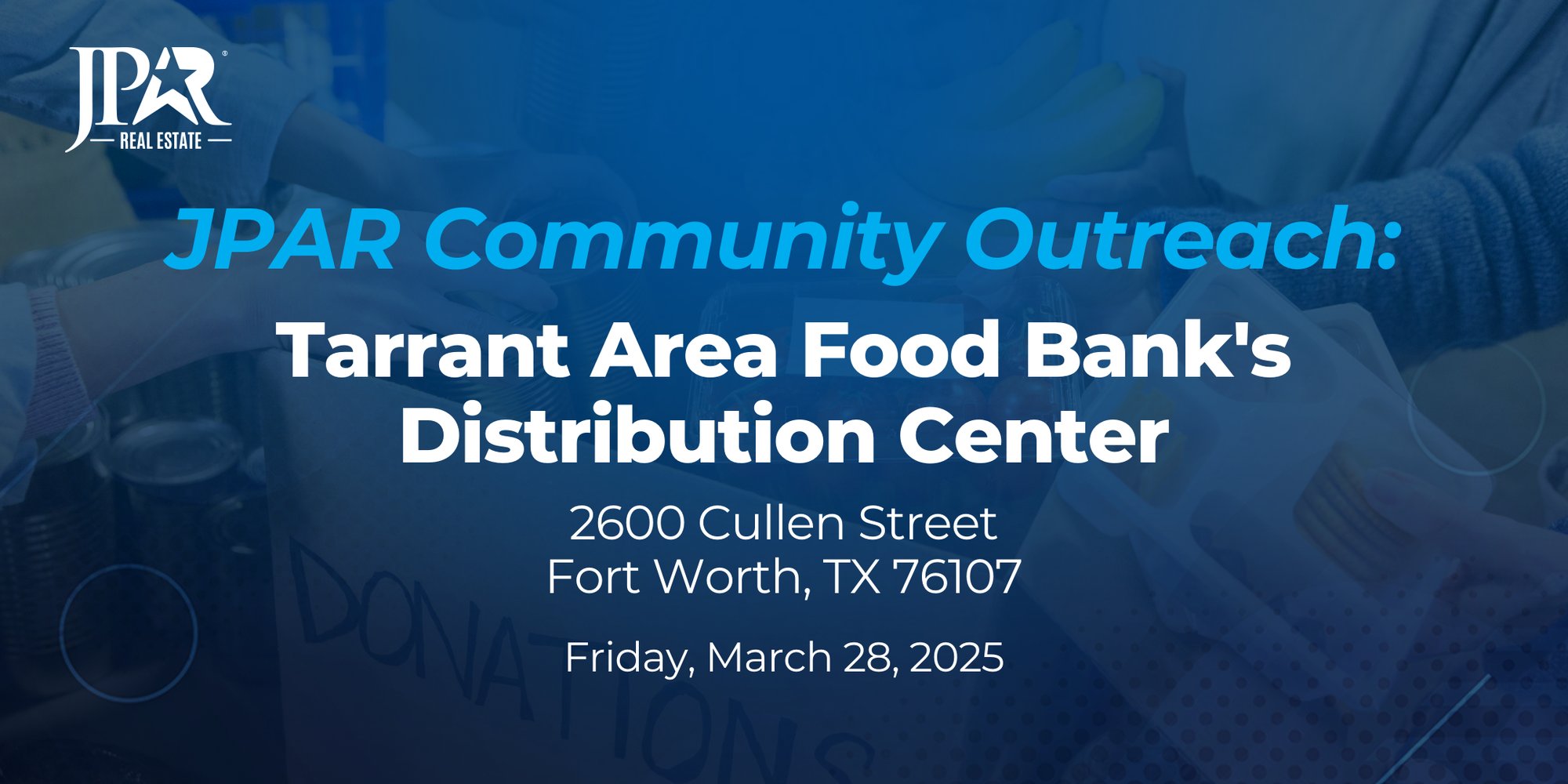 Tarrant Food Bank March 28 (2)