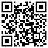 landing page QR